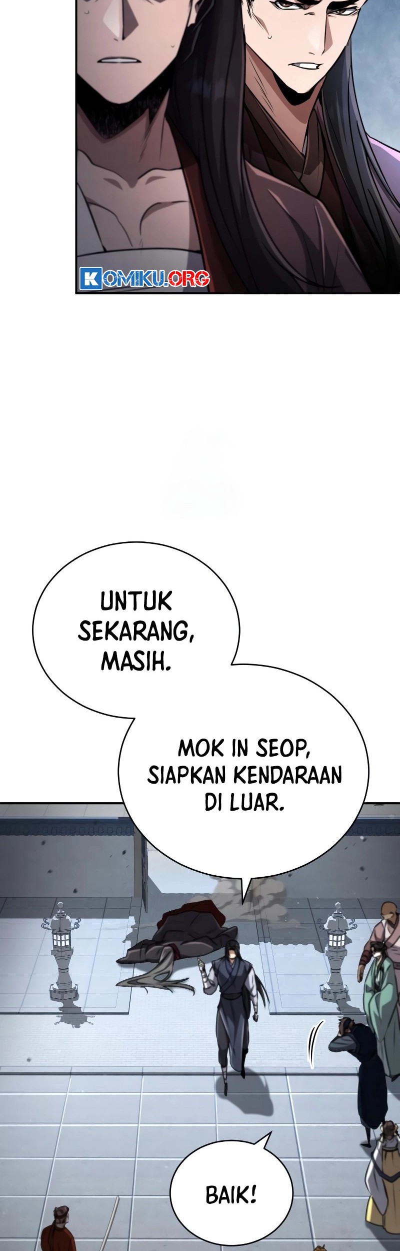 Reincarnation Of The Fist King Chapter 18 Gambar 9