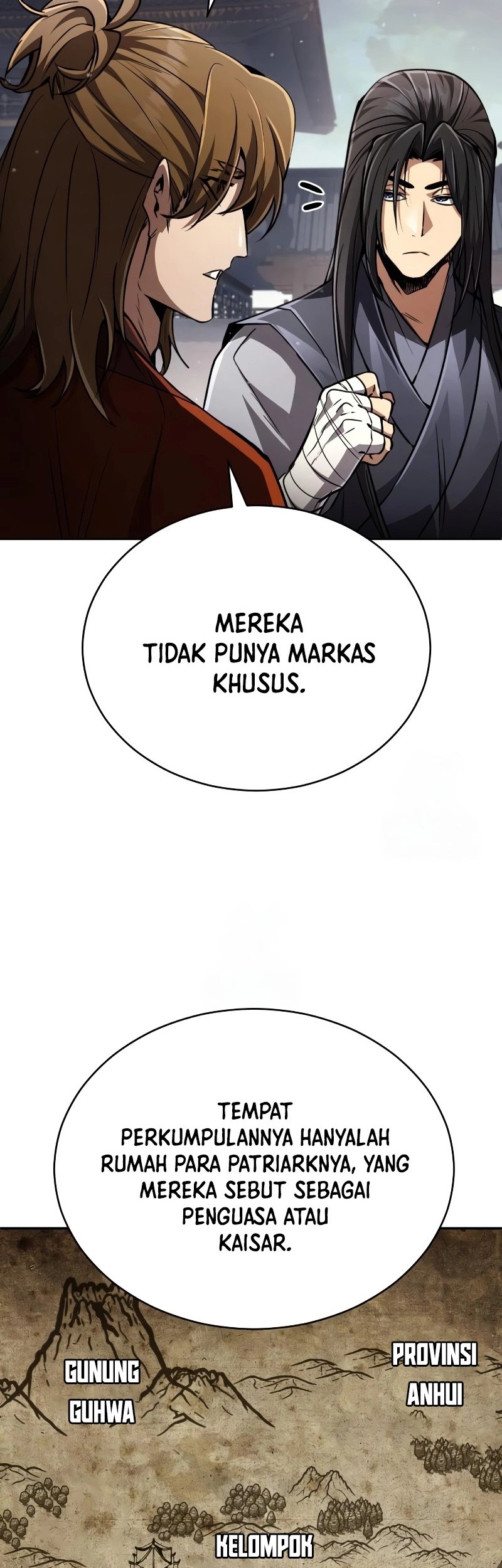 Reincarnation Of The Fist King Chapter 18 Gambar 17