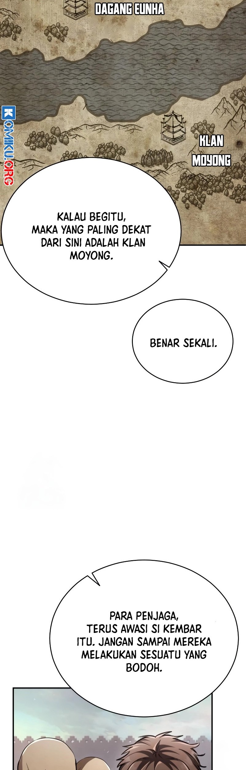 Reincarnation Of The Fist King Chapter 18 Gambar 18