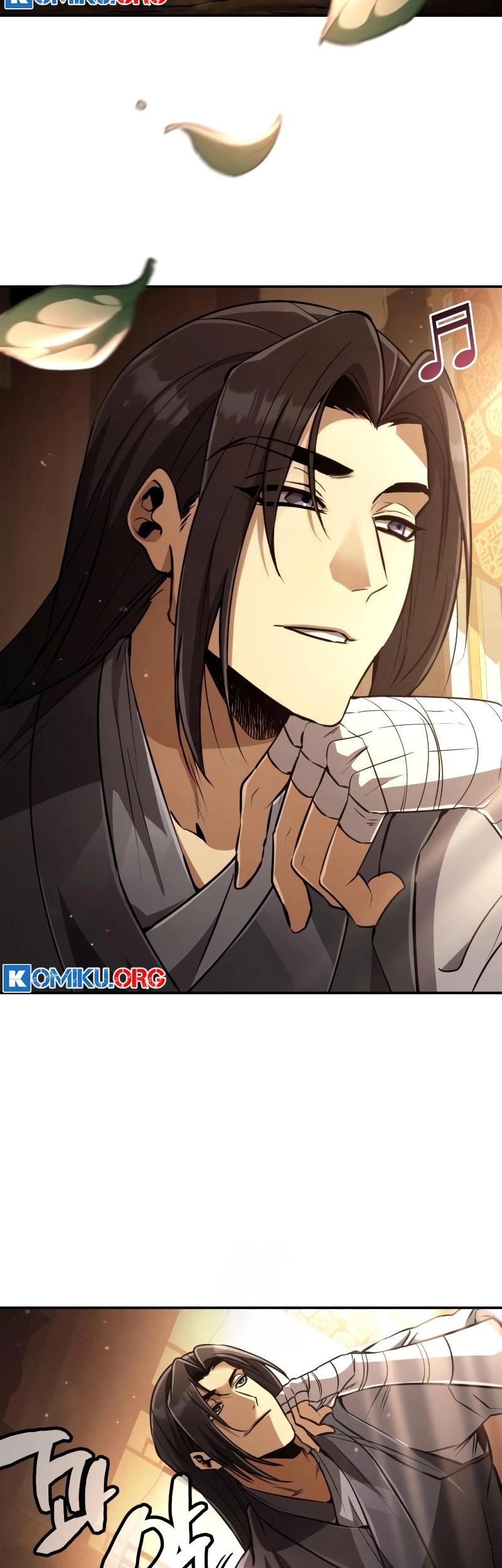 Reincarnation Of The Fist King Chapter 18 Gambar 24