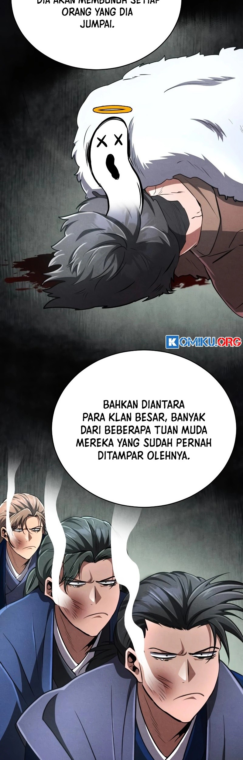 Reincarnation Of The Fist King Chapter 19 Gambar 18