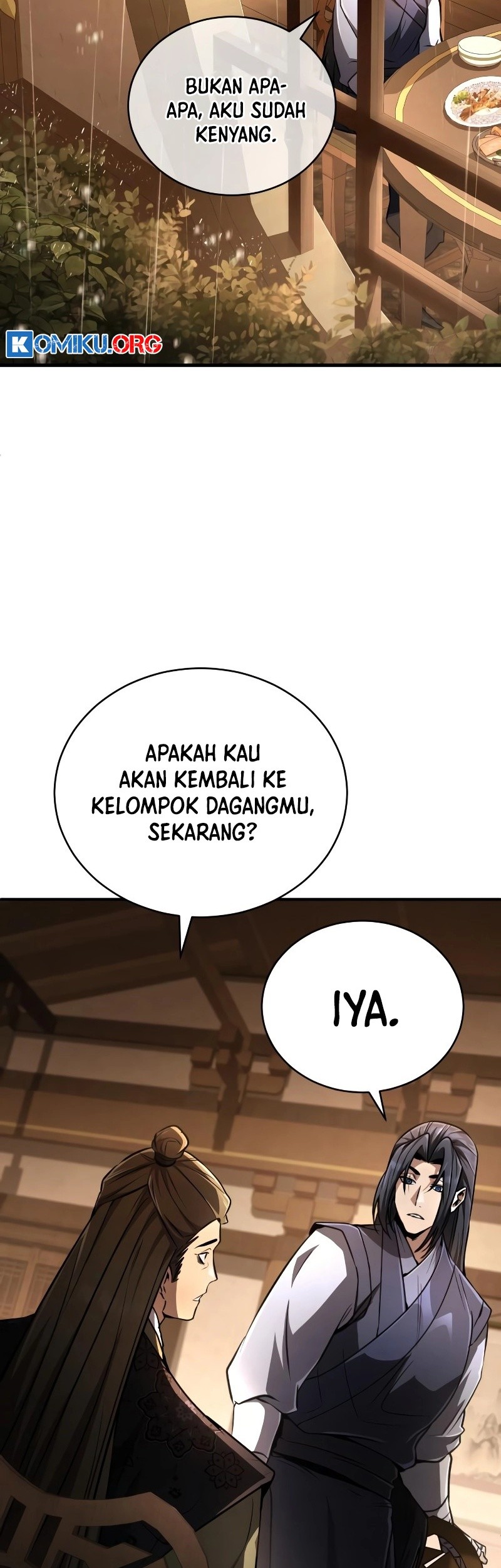 Reincarnation Of The Fist King Chapter 19 Gambar 25