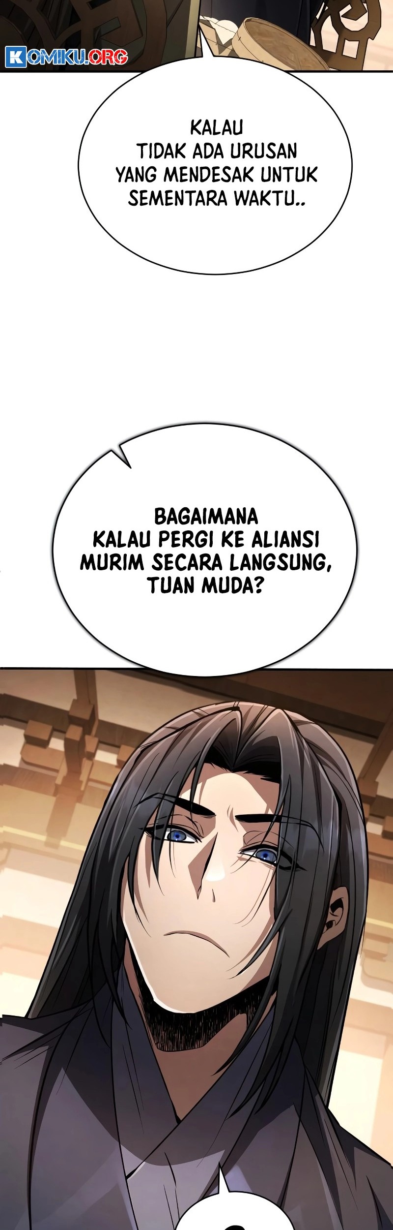 Reincarnation Of The Fist King Chapter 19 Gambar 26