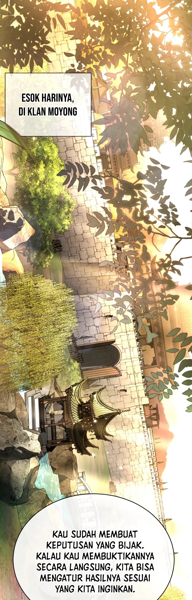 Reincarnation Of The Fist King Chapter 19 Gambar 29