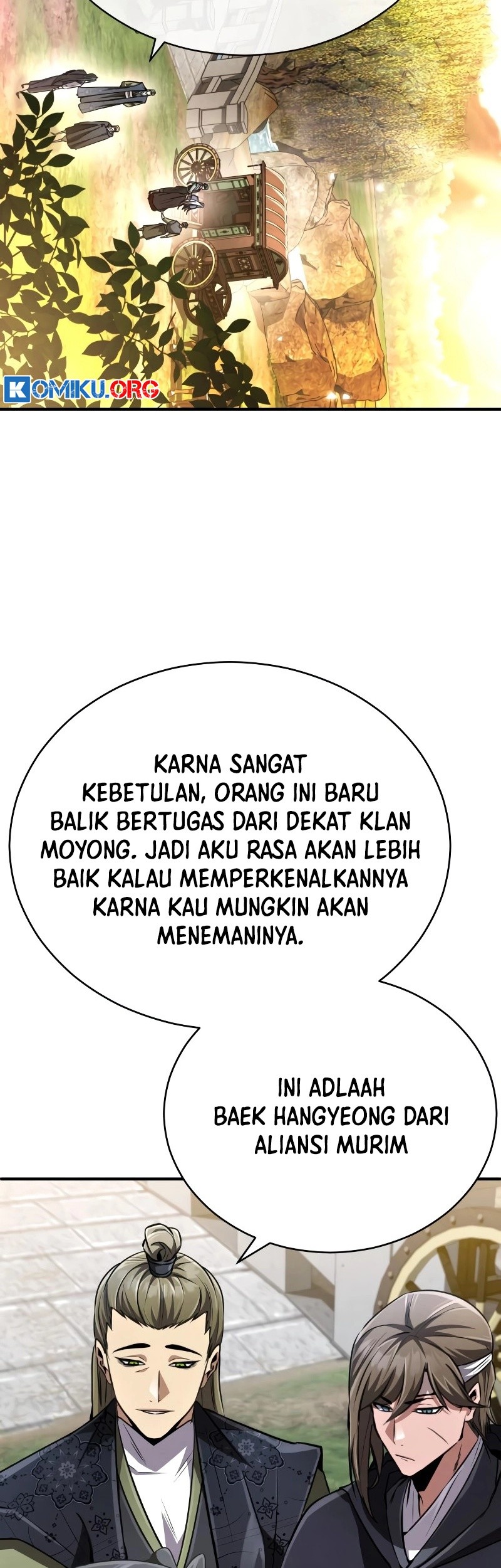 Reincarnation Of The Fist King Chapter 19 Gambar 31