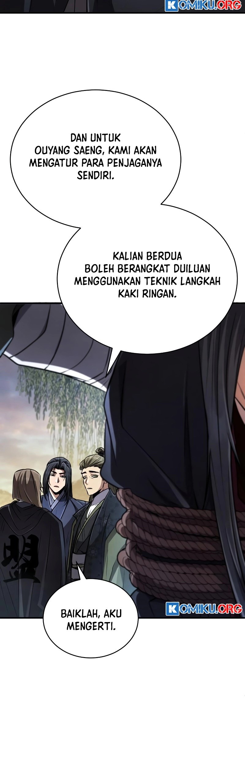 Reincarnation Of The Fist King Chapter 19 Gambar 34