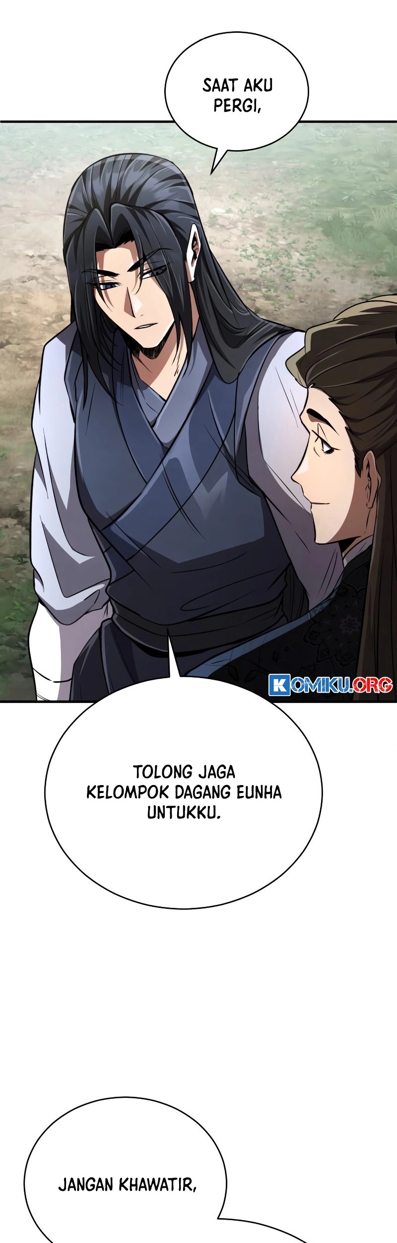 Reincarnation Of The Fist King Chapter 19 Gambar 35