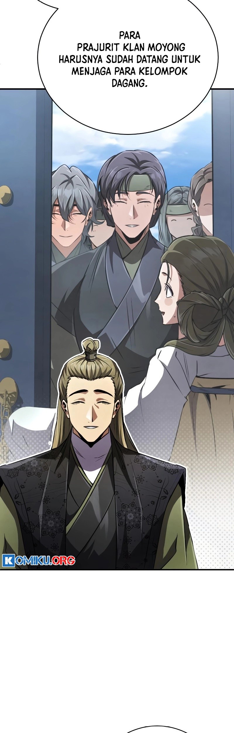 Reincarnation Of The Fist King Chapter 19 Gambar 37