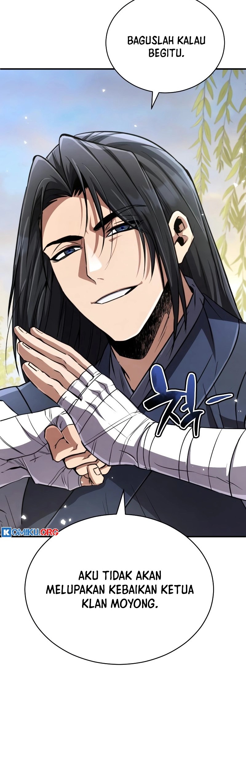 Reincarnation Of The Fist King Chapter 19 Gambar 38