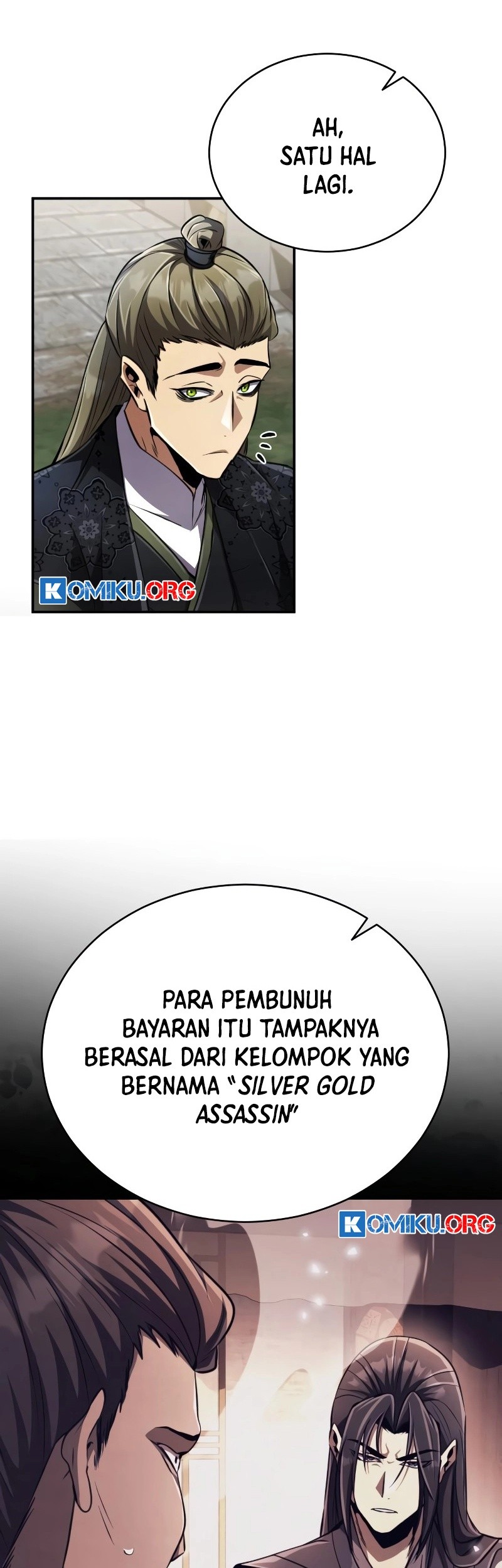 Reincarnation Of The Fist King Chapter 19 Gambar 40