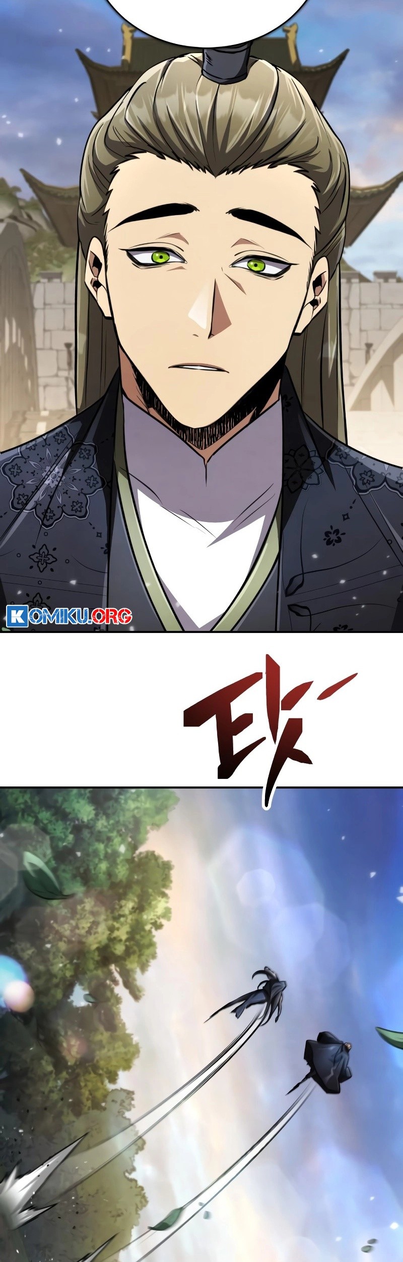 Reincarnation Of The Fist King Chapter 19 Gambar 46