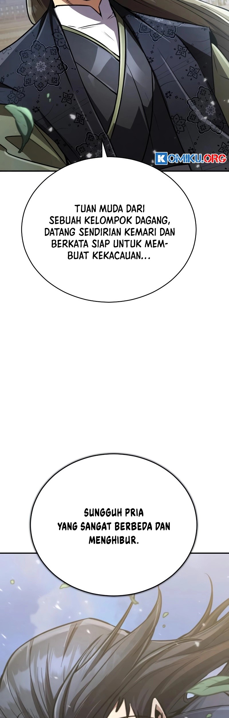 Reincarnation Of The Fist King Chapter 19 Gambar 49