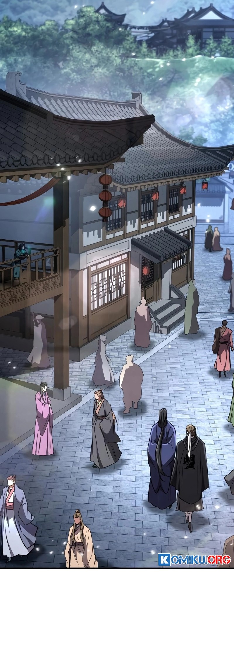 Reincarnation Of The Fist King Chapter 19 Gambar 53