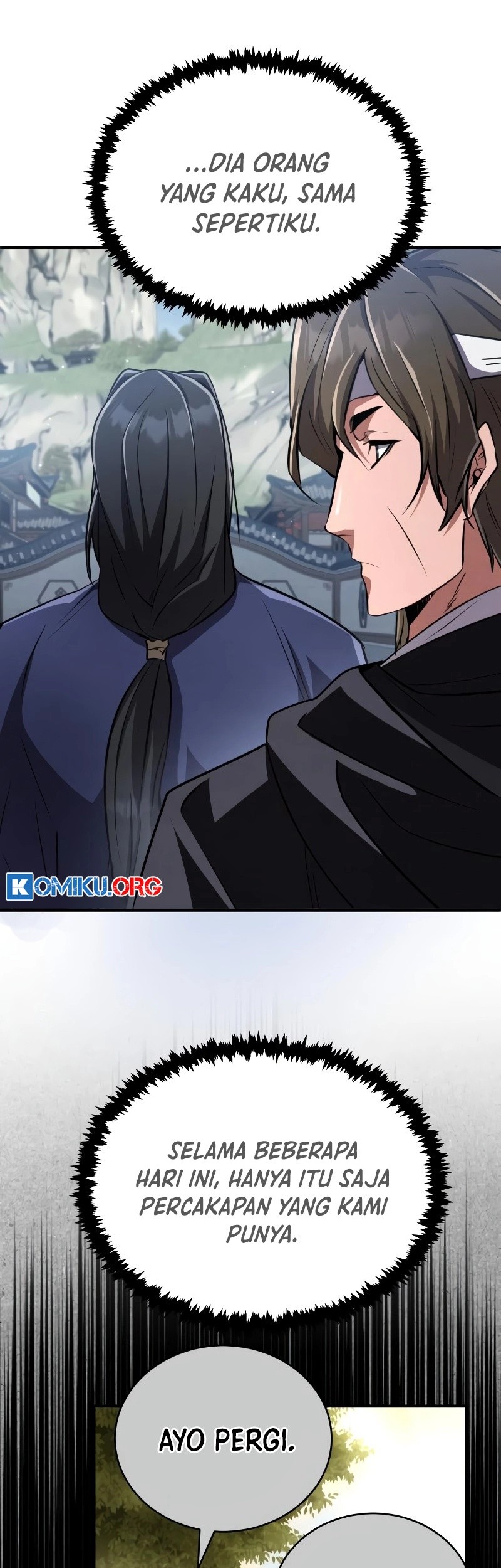 Reincarnation Of The Fist King Chapter 19 Gambar 54