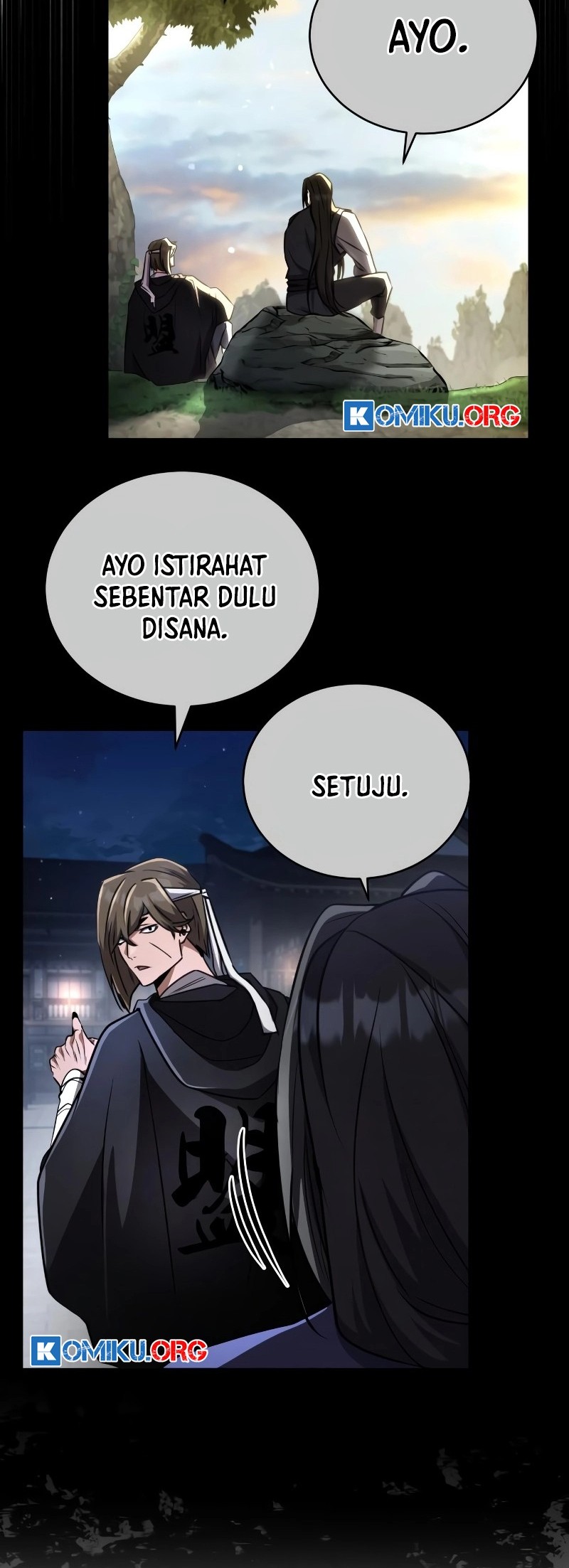 Reincarnation Of The Fist King Chapter 19 Gambar 55