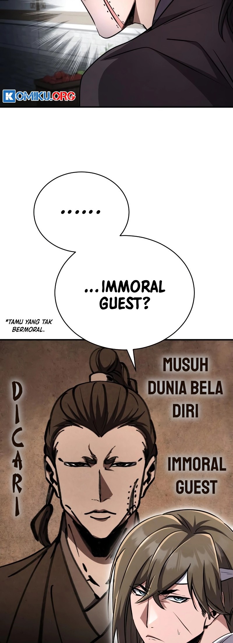 Reincarnation Of The Fist King Chapter 19 Gambar 57