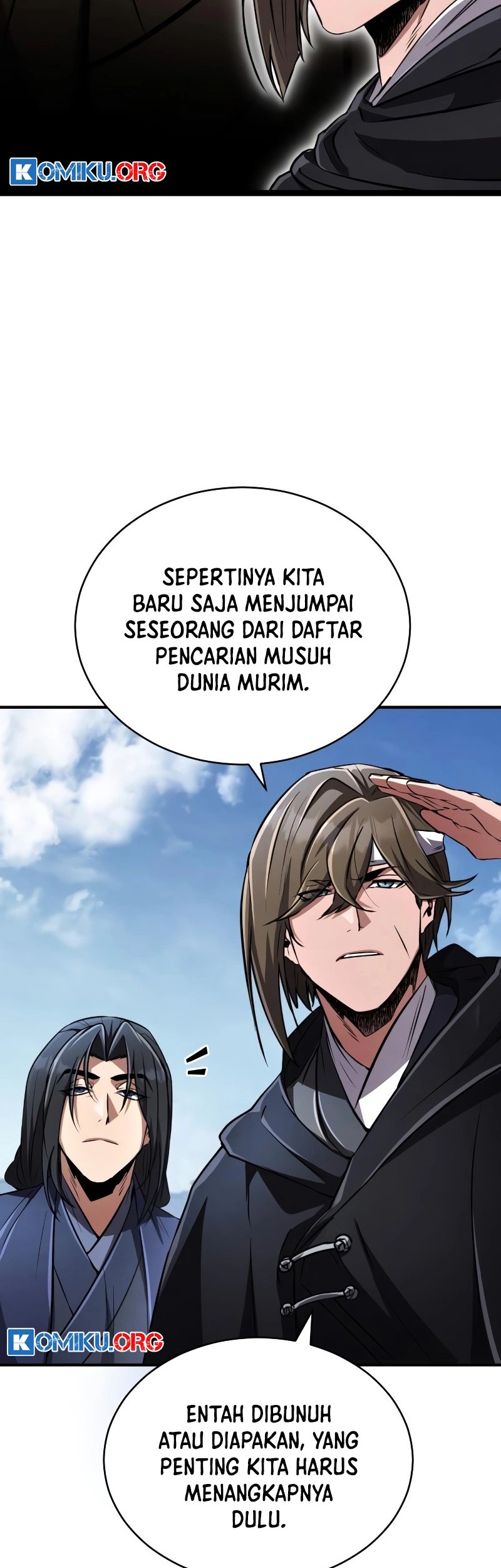 Reincarnation Of The Fist King Chapter 19 Gambar 58