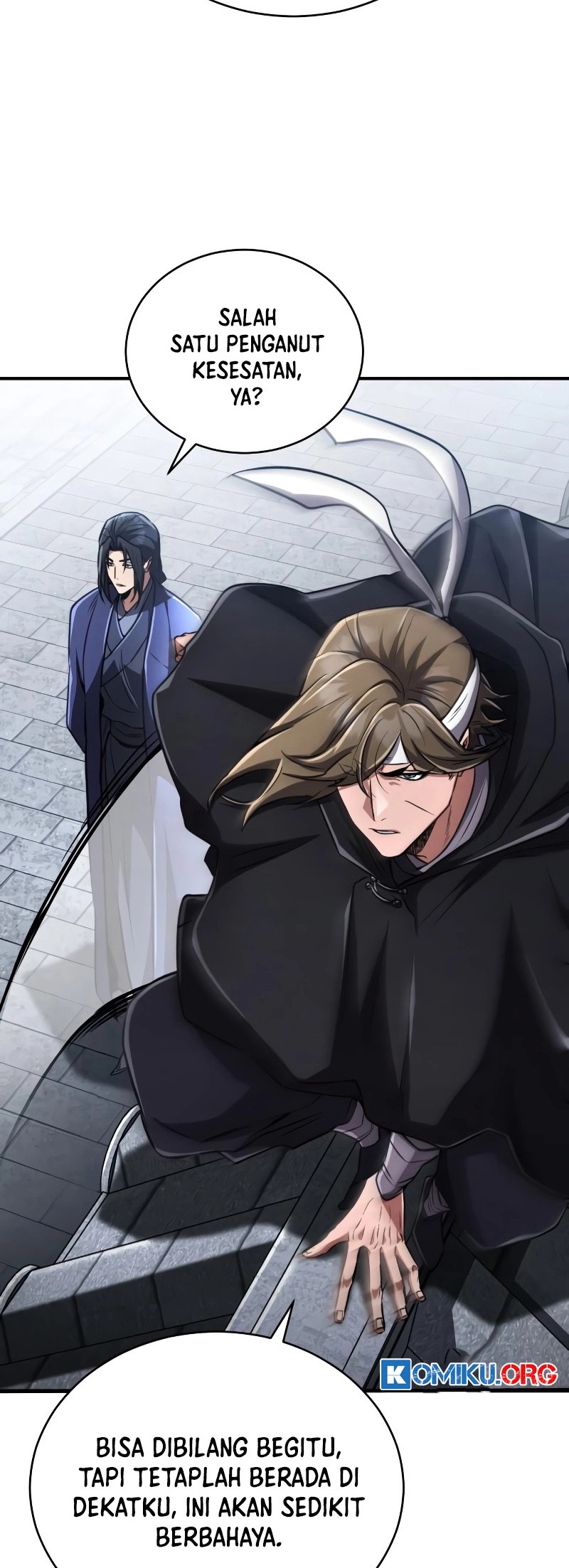 Reincarnation Of The Fist King Chapter 19 Gambar 59