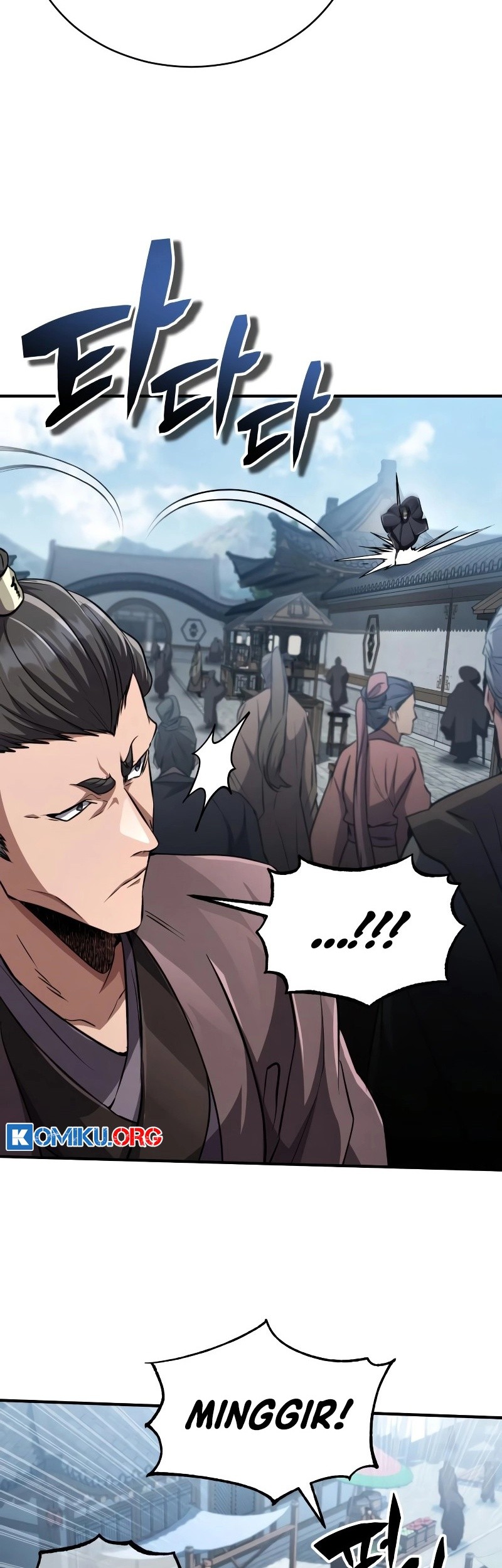 Reincarnation Of The Fist King Chapter 19 Gambar 60