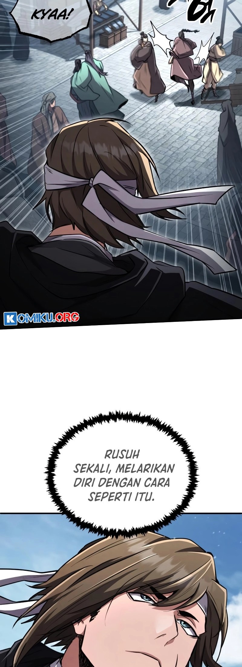 Reincarnation Of The Fist King Chapter 19 Gambar 61