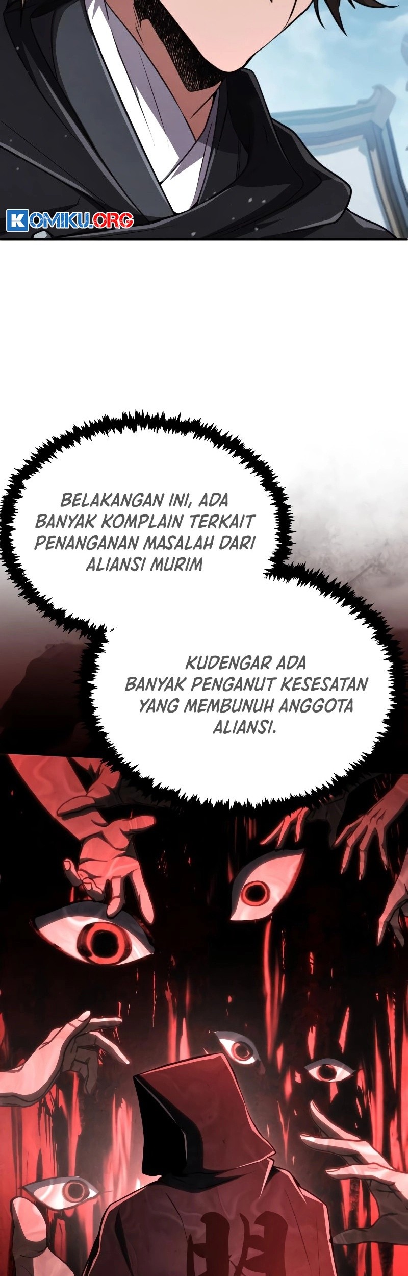 Reincarnation Of The Fist King Chapter 19 Gambar 62