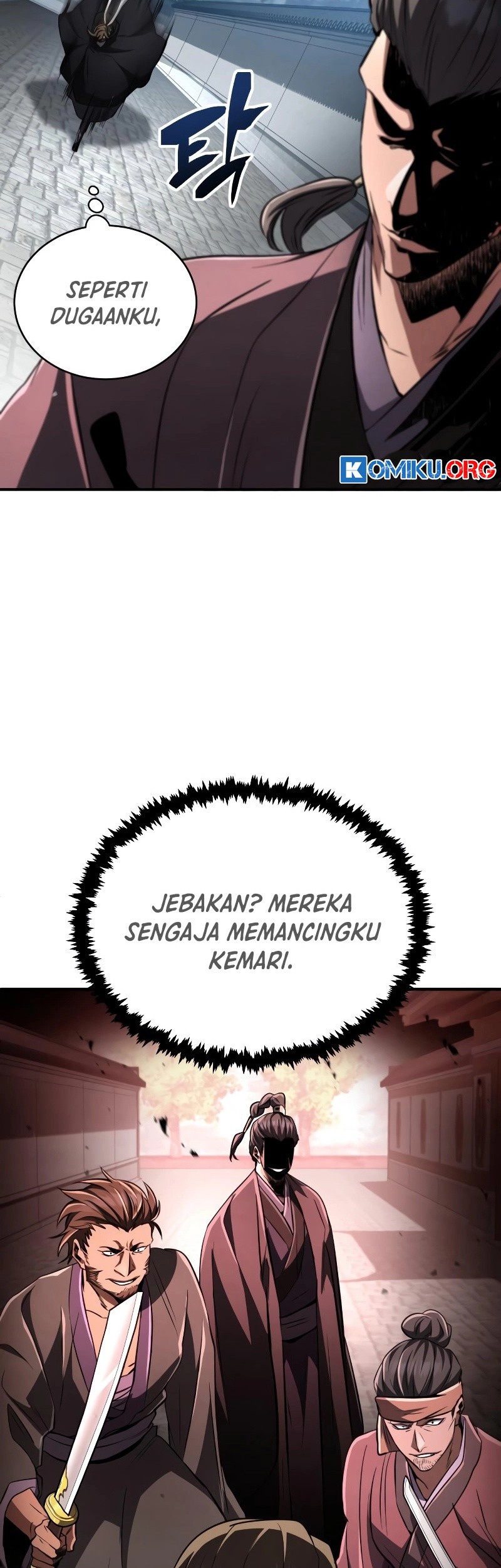 Reincarnation Of The Fist King Chapter 19 Gambar 64