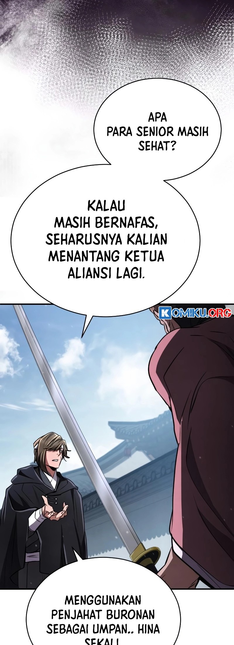 Reincarnation Of The Fist King Chapter 19 Gambar 67