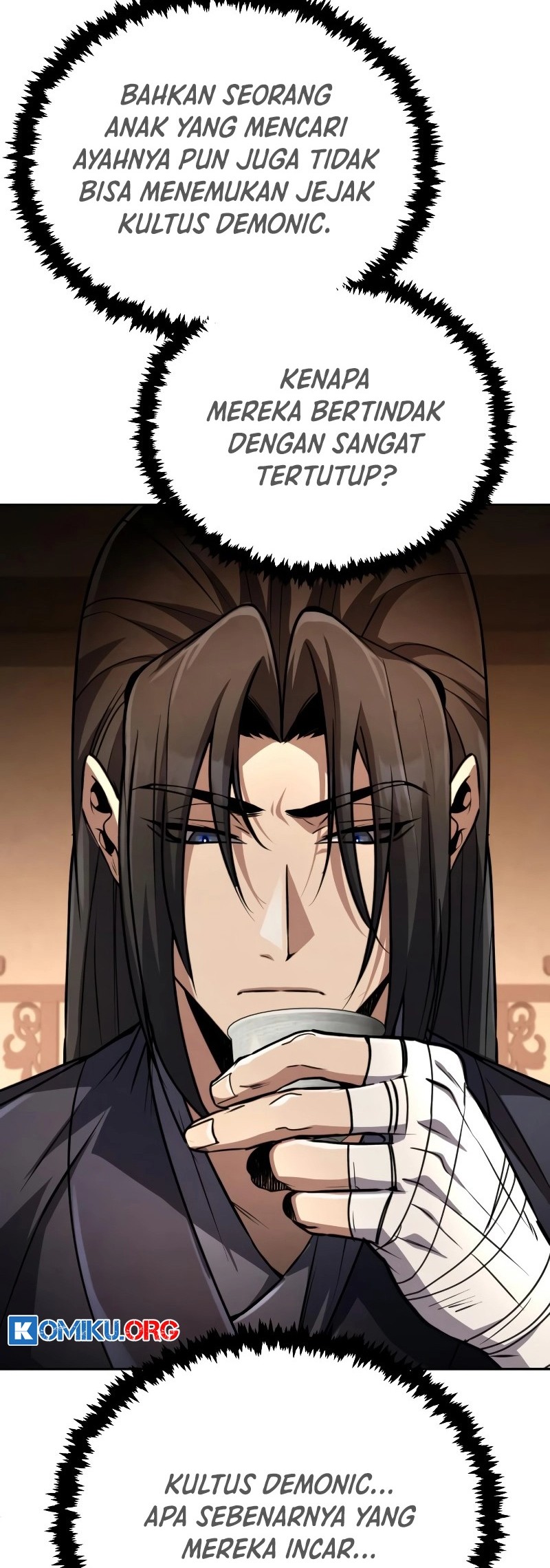 Reincarnation Of The Fist King Chapter 19 Gambar 3