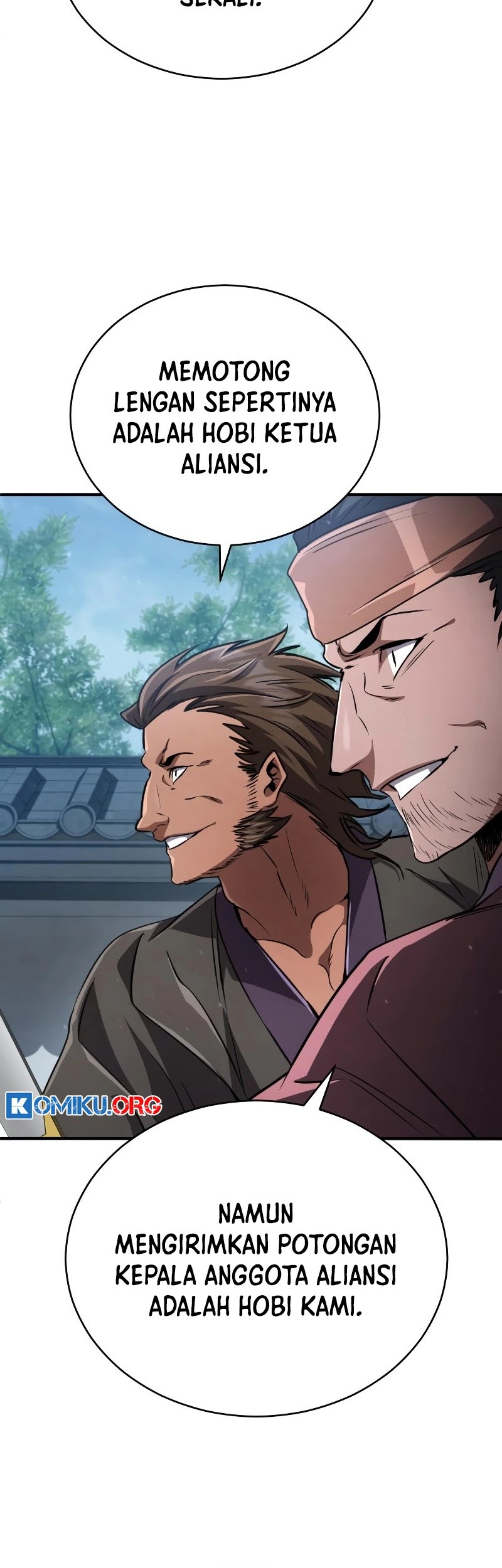 Reincarnation Of The Fist King Chapter 19 Gambar 68