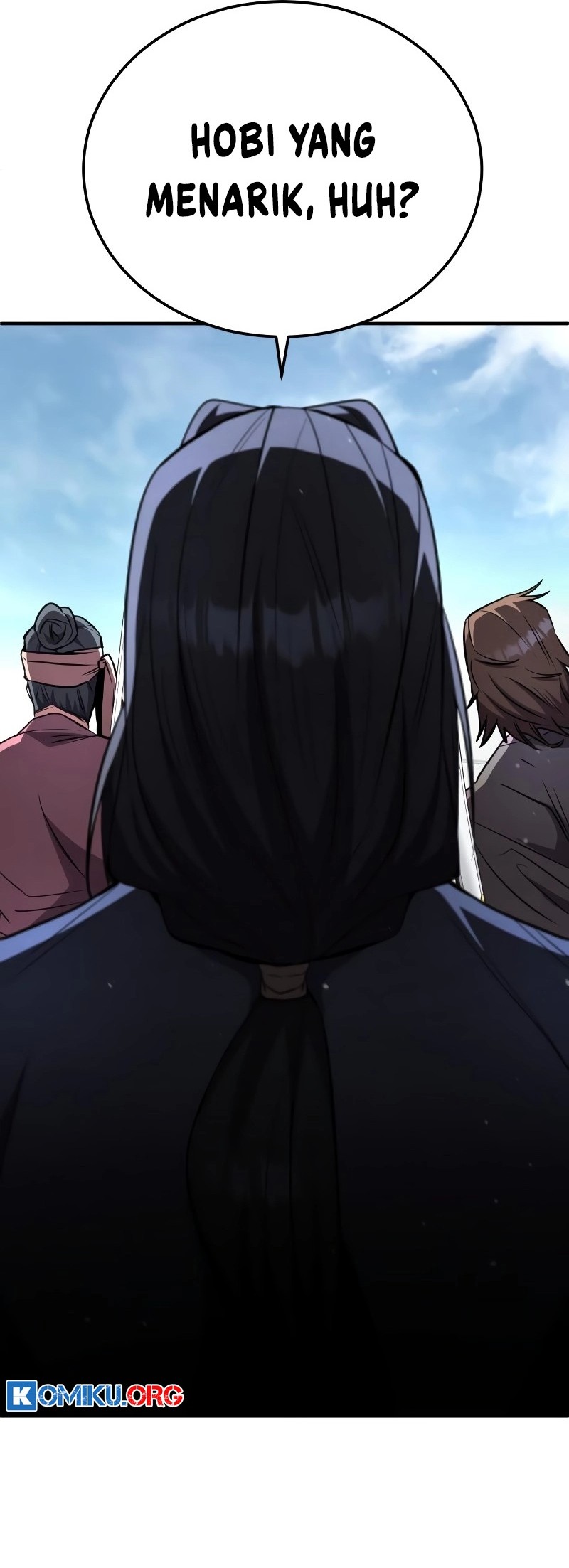 Reincarnation Of The Fist King Chapter 19 Gambar 69