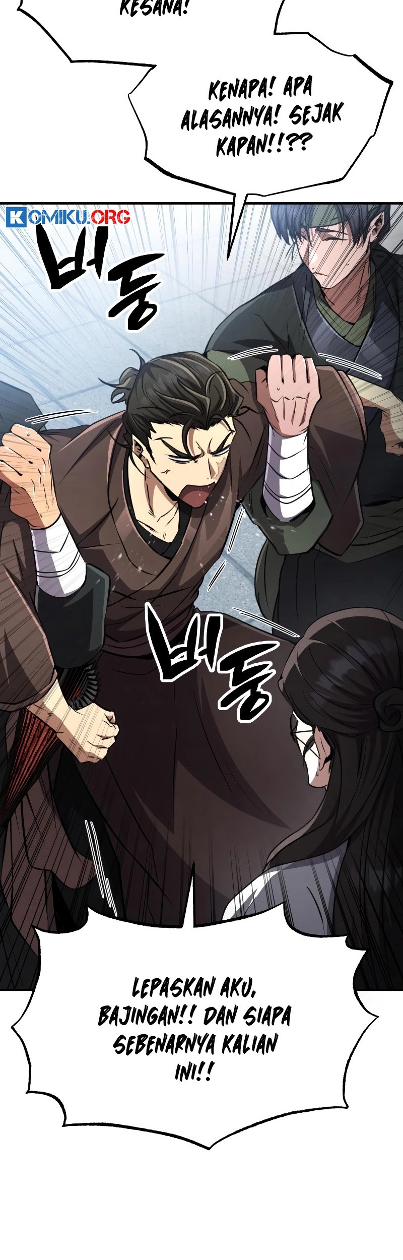 Reincarnation Of The Fist King Chapter 19 Gambar 76