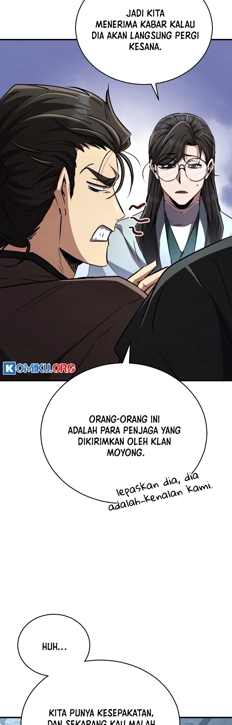 Reincarnation Of The Fist King Chapter 19 Gambar 78