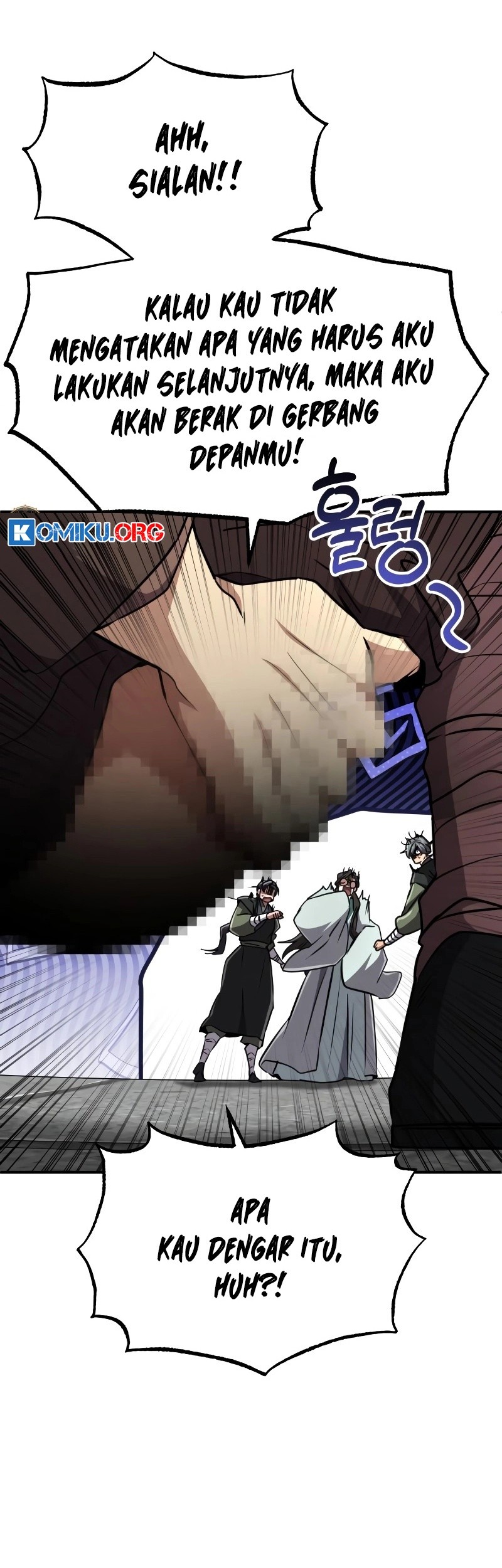 Reincarnation Of The Fist King Chapter 19 Gambar 82