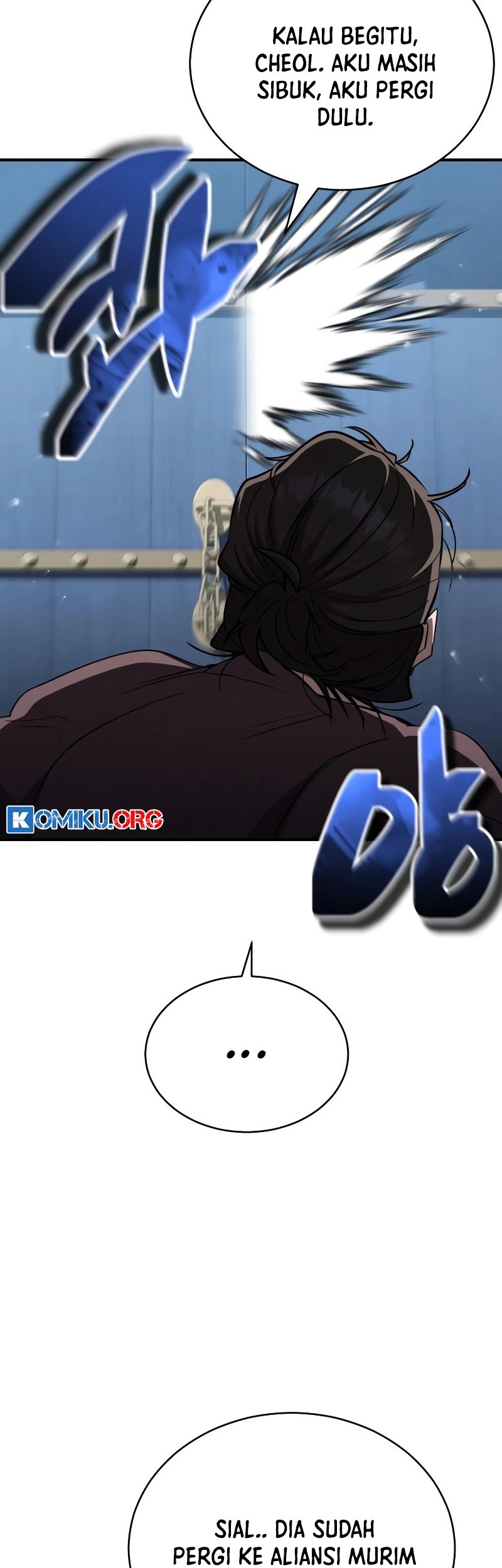 Reincarnation Of The Fist King Chapter 19 Gambar 84