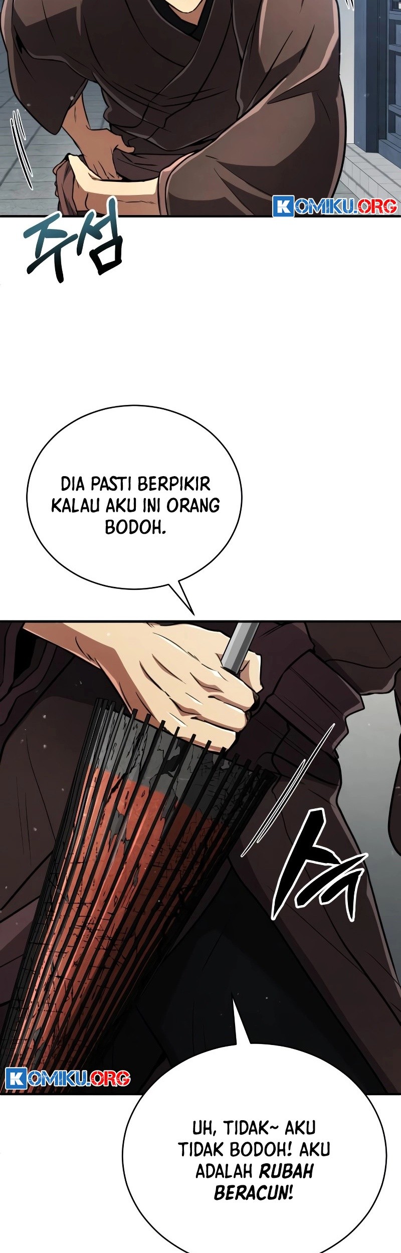 Reincarnation Of The Fist King Chapter 19 Gambar 86