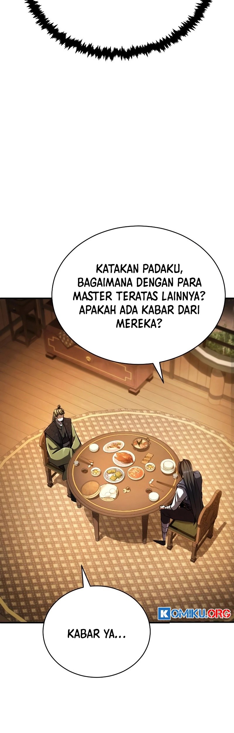 Reincarnation Of The Fist King Chapter 19 Gambar 4