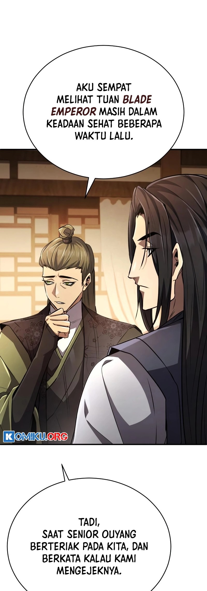 Reincarnation Of The Fist King Chapter 19 Gambar 5