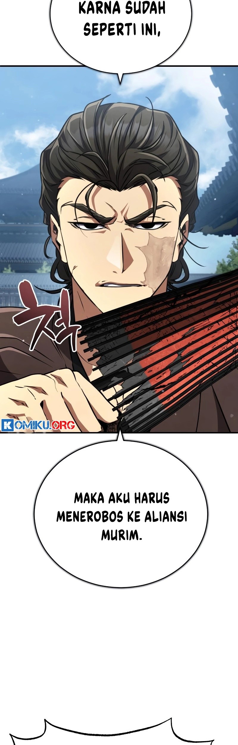 Reincarnation Of The Fist King Chapter 19 Gambar 88