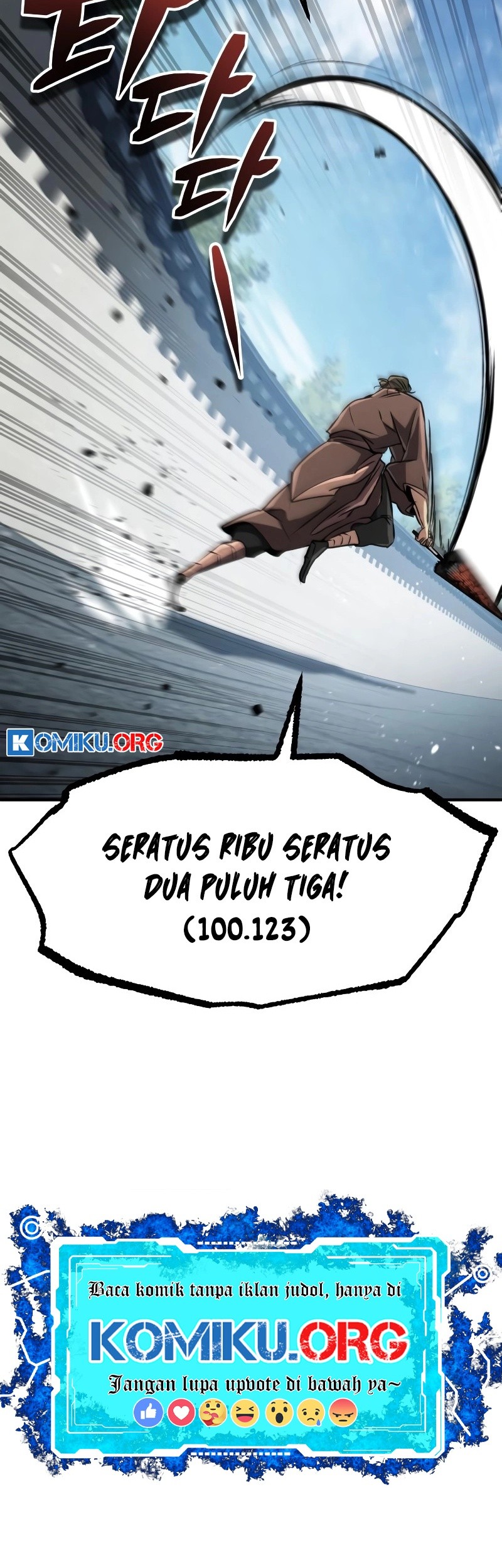 Reincarnation Of The Fist King Chapter 19 Gambar 90