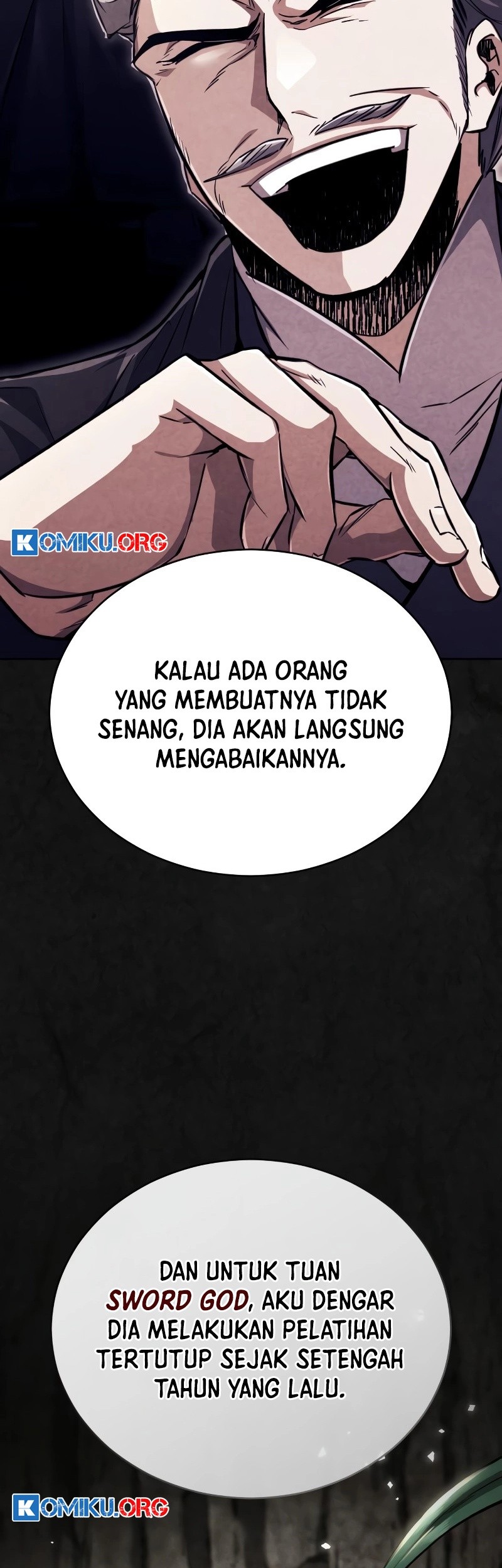Reincarnation Of The Fist King Chapter 19 Gambar 8