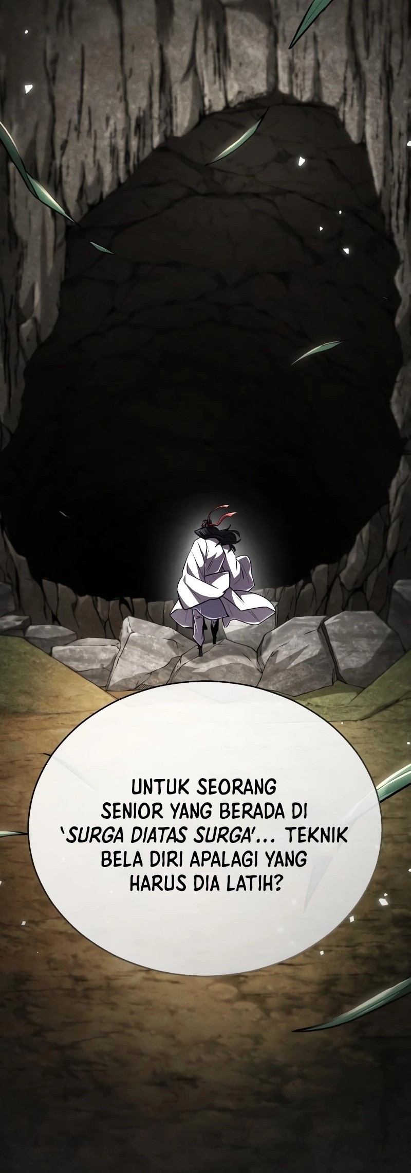 Reincarnation Of The Fist King Chapter 19 Gambar 9