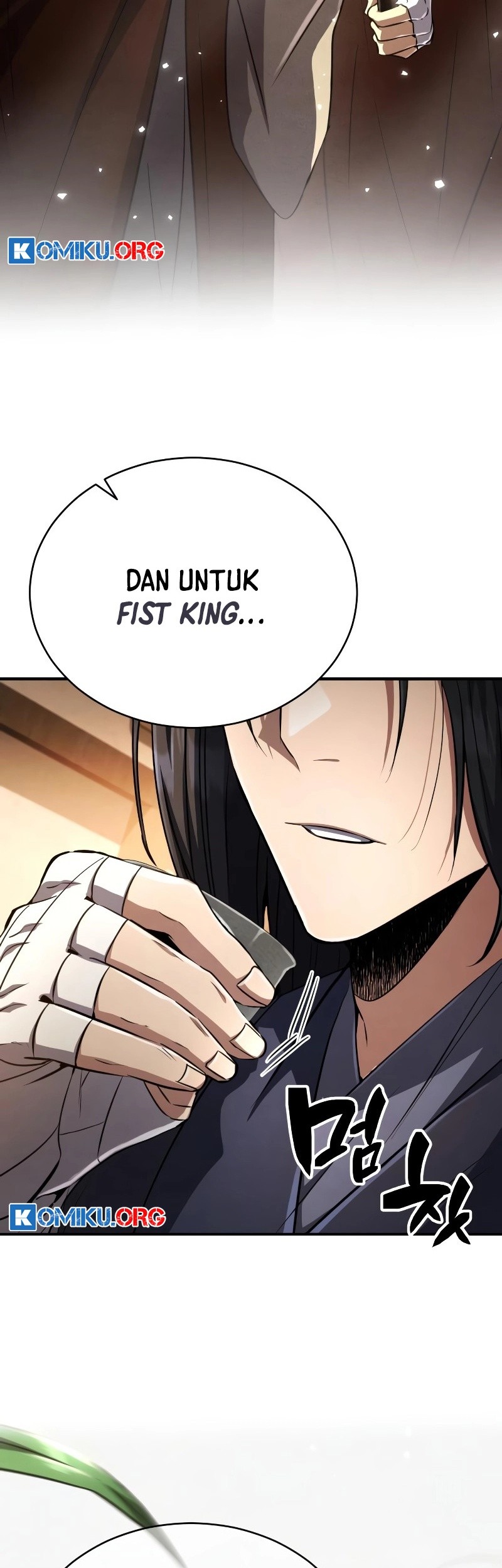 Reincarnation Of The Fist King Chapter 19 Gambar 12