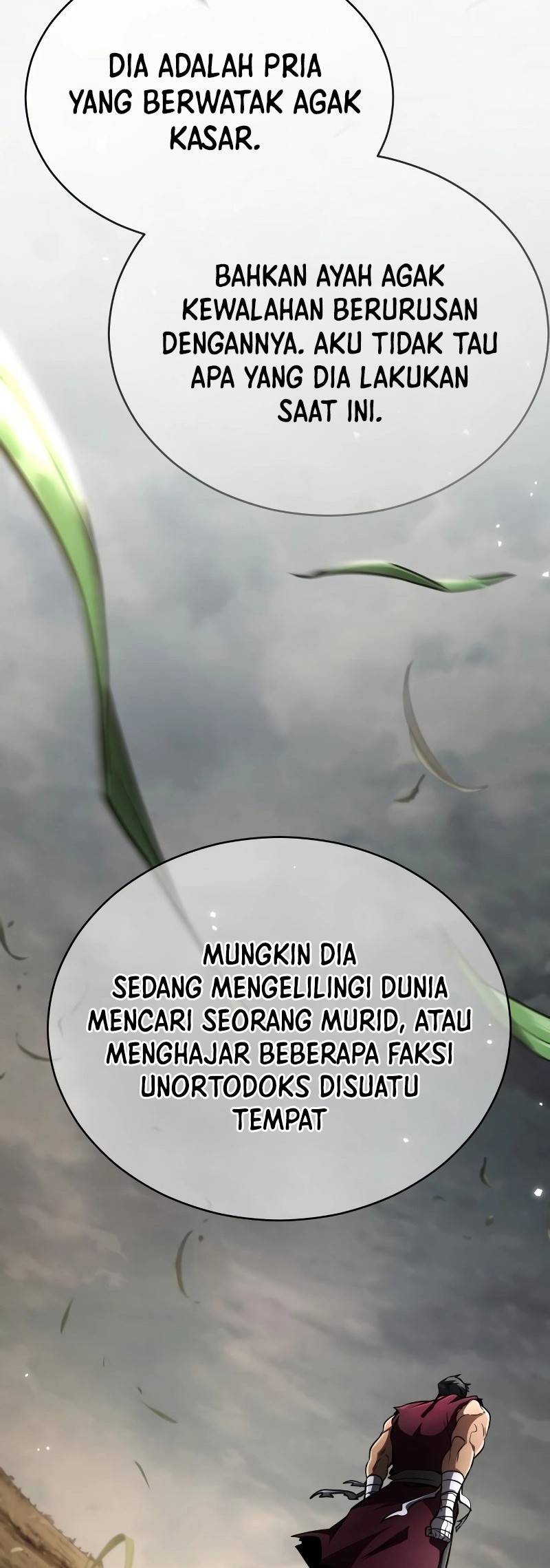 Reincarnation Of The Fist King Chapter 19 Gambar 13