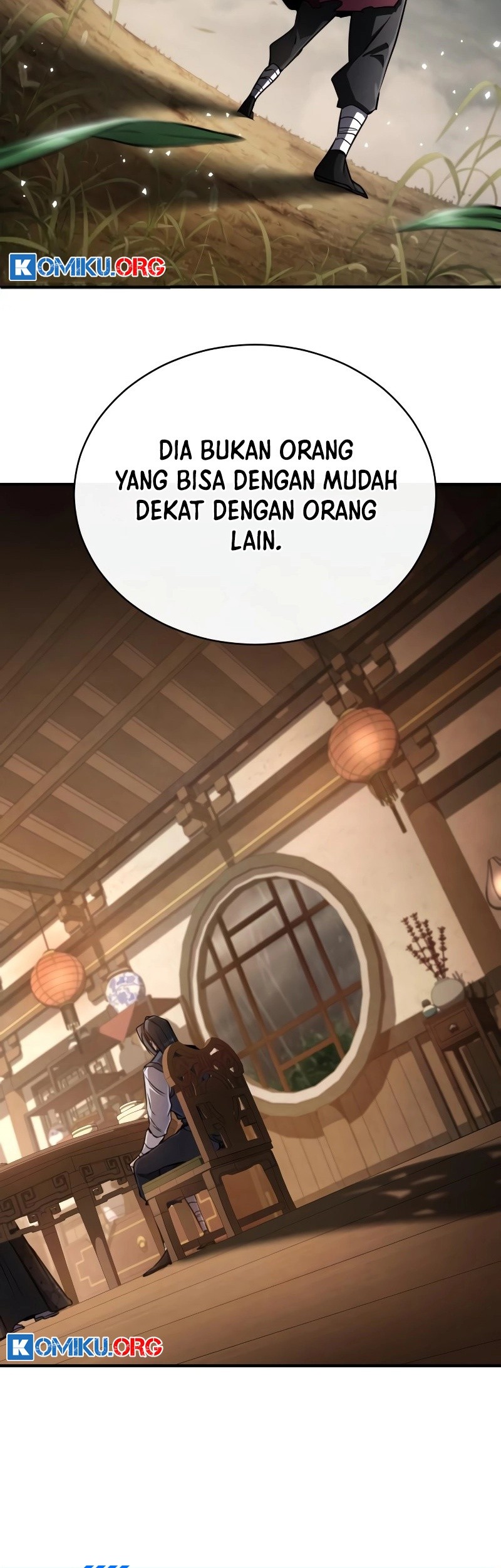 Reincarnation Of The Fist King Chapter 19 Gambar 14