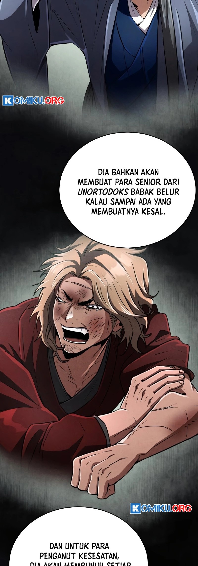 Reincarnation Of The Fist King Chapter 19 Gambar 17