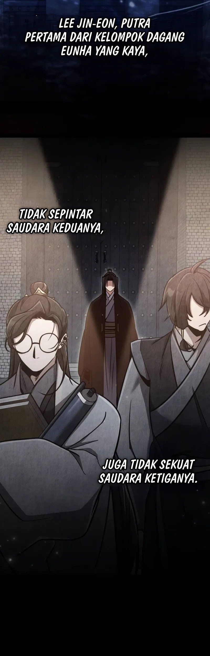 Reincarnation Of The Fist King Chapter 2 Gambar 54
