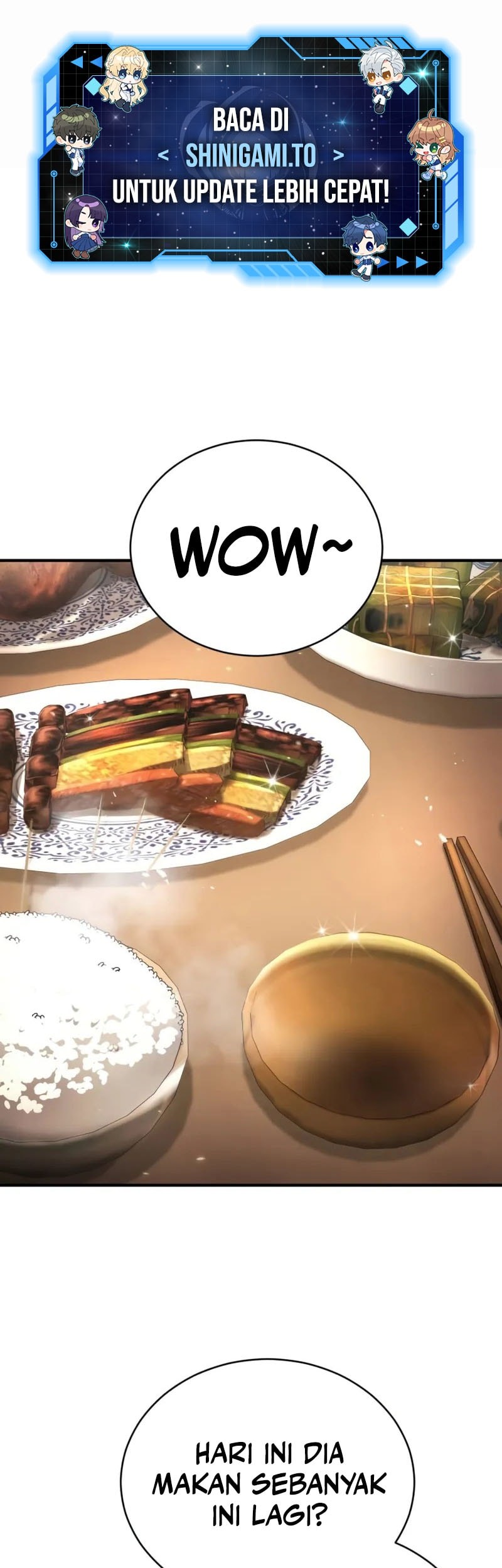 Baca  Reincarnation Of The Fist King Chapter 2 Gambar 2