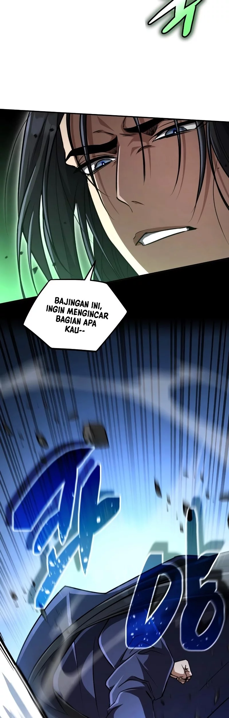 Reincarnation Of The Fist King Chapter 20 Gambar 26