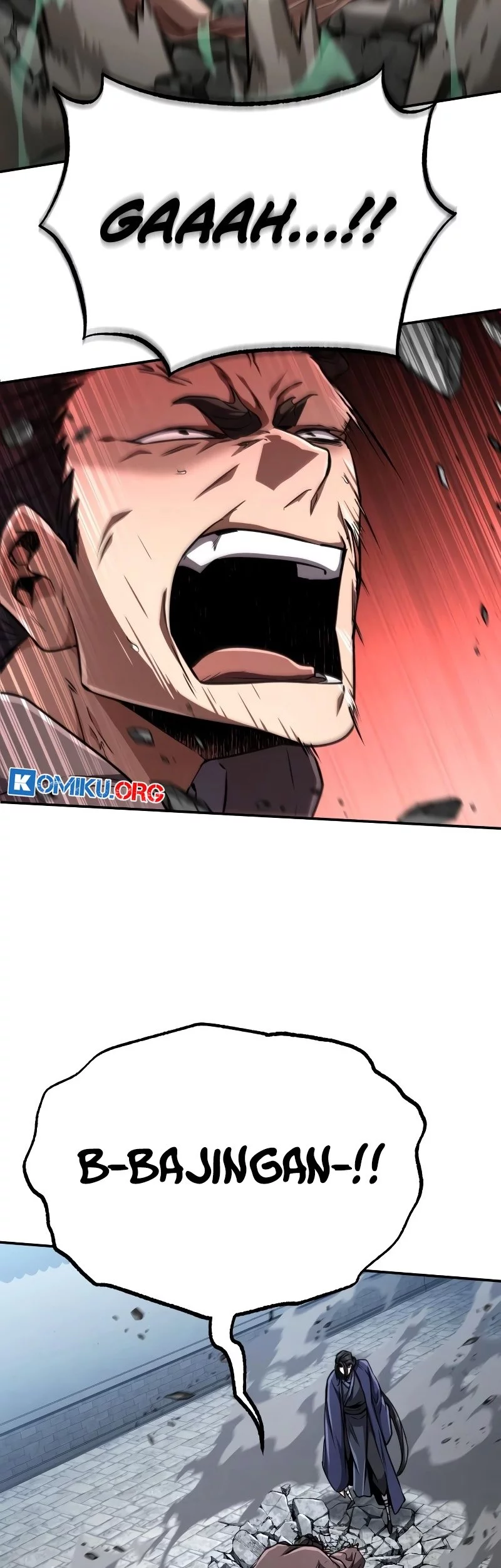 Reincarnation Of The Fist King Chapter 20 Gambar 29