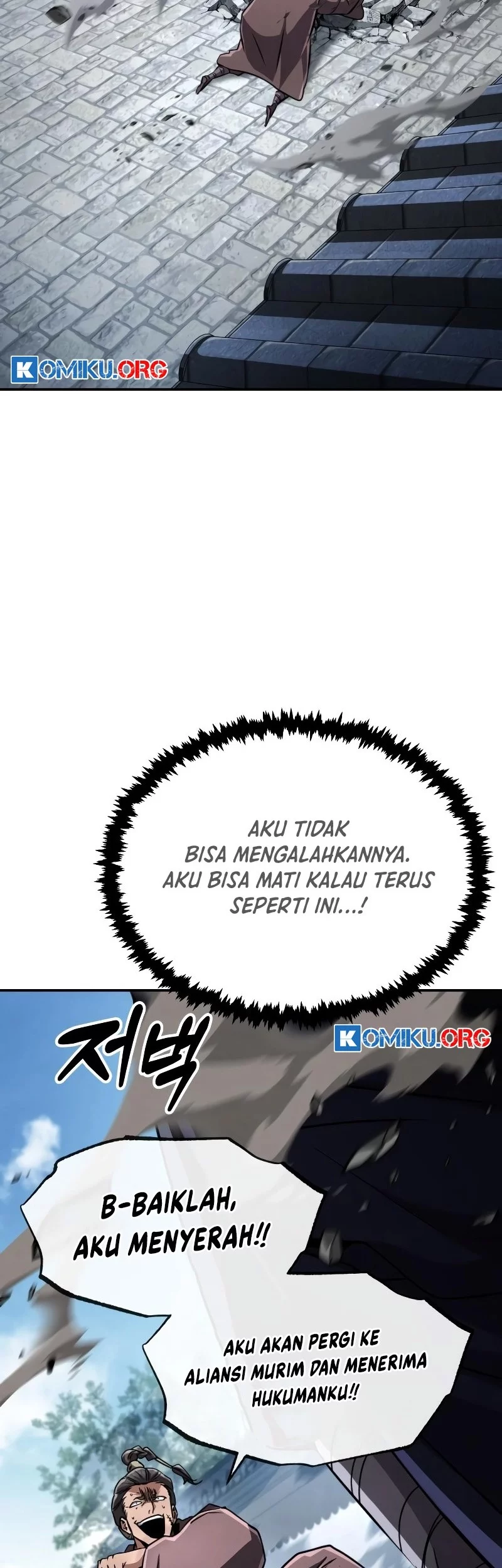 Reincarnation Of The Fist King Chapter 20 Gambar 30
